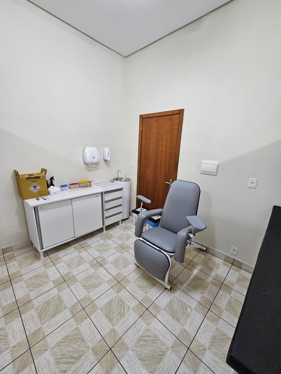 Imagem do laboratório Vargas