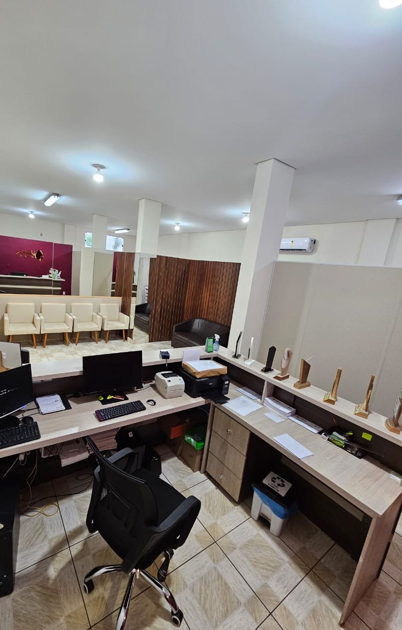 Imagem do laboratório Vargas