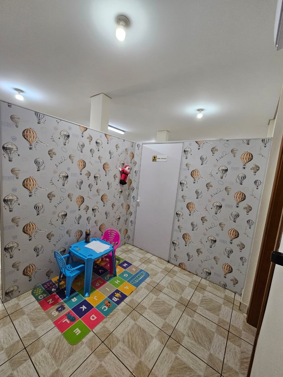 Imagem do laboratório Vargas