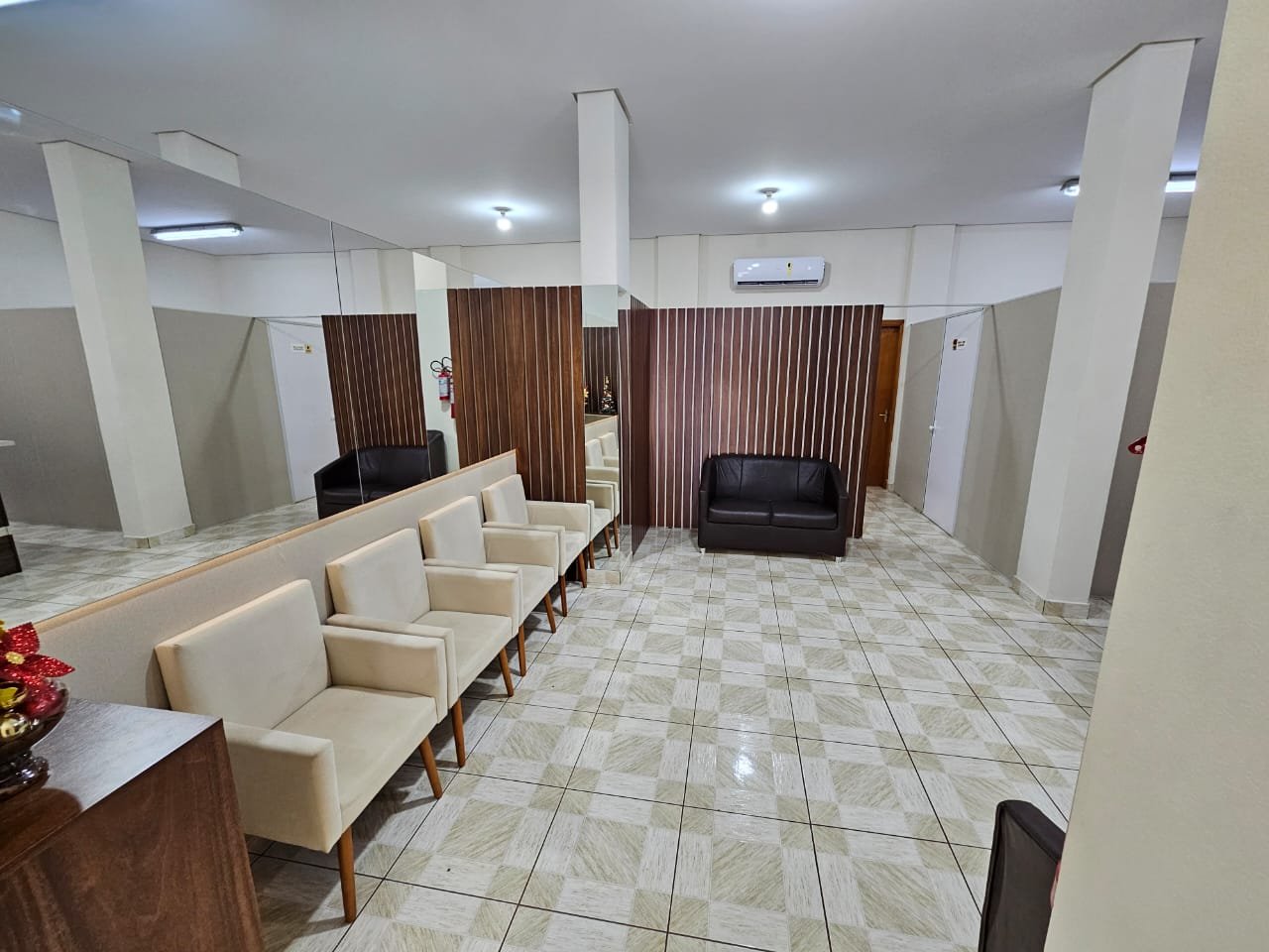 Imagem do laboratório Vargas